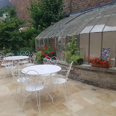 Le Clos Saint-germain Konukevi