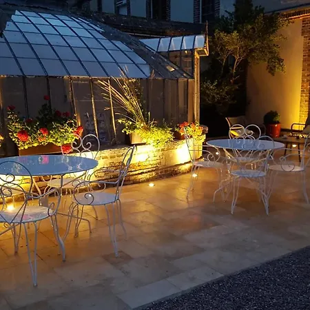 Le Clos Saint-germain Rugles