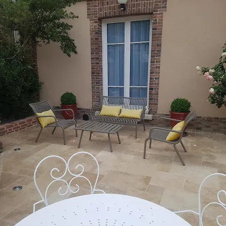 Le Clos Saint-germain ゲストハウス