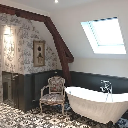 Le Clos Saint-germain * Rugles