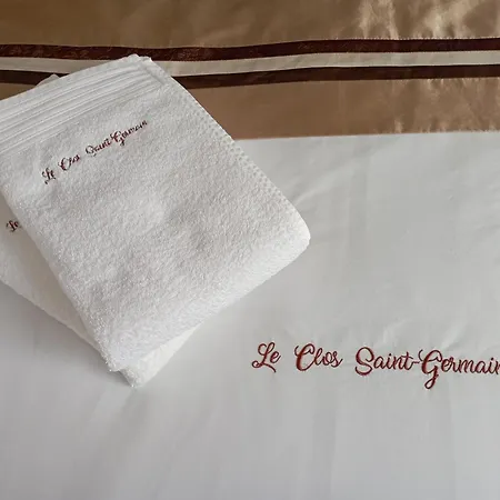 Le Clos Saint-germain Konukevi *