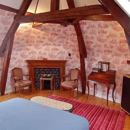 Le Clos Saint-germain Konukevi *
