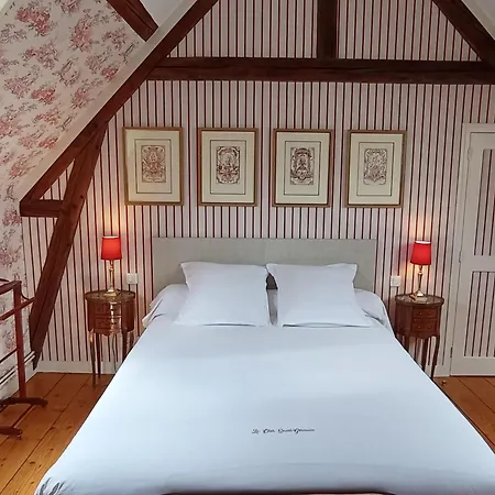 Le Clos Saint-germain Gasthof 3*