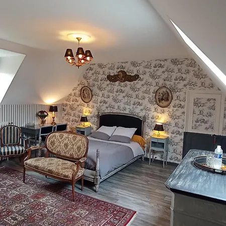 Le Clos Saint-germain ゲストハウス
