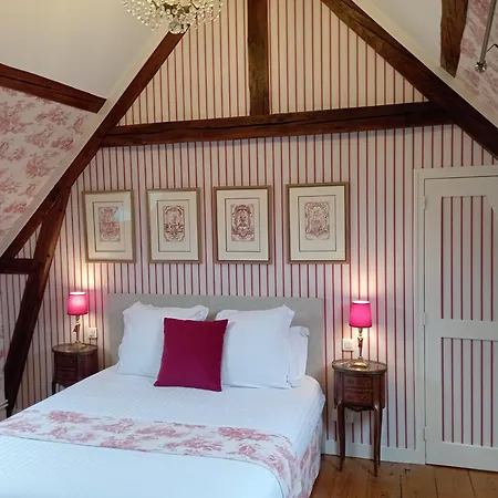 Maison d'hôtes Le Clos Saint-germain 3*