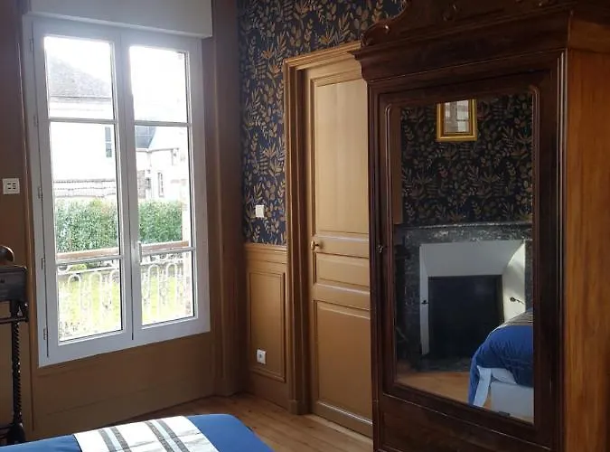 Le Clos Saint-germain Gasthuis Rugles