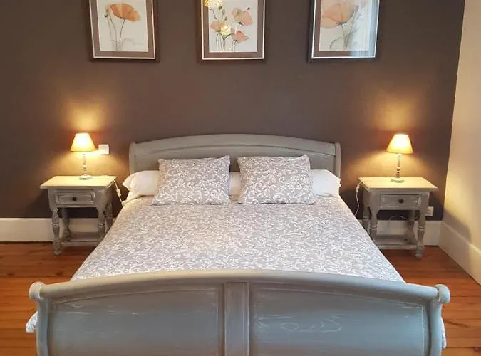 Le Clos Saint-germain Maison d'hôtes 3*