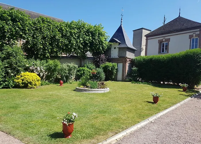 Maison d'hôtes Le Clos Saint-germain 3*