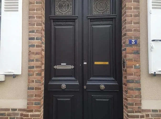 Le Clos Saint-germain Maison d'hôtes Rugles