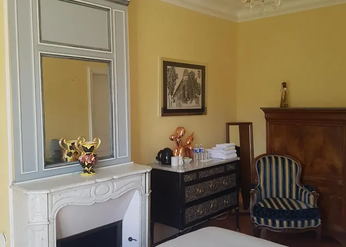 Le Clos Saint-germain Gasthuis Rugles