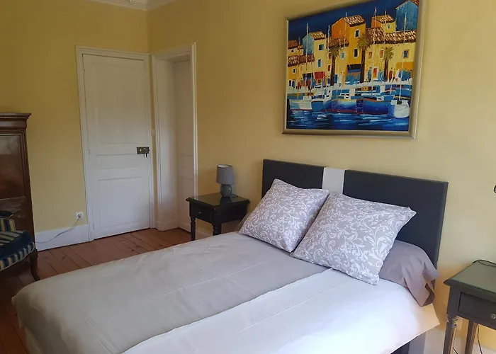Le Clos Saint-germain Maison d'hôtes 3*