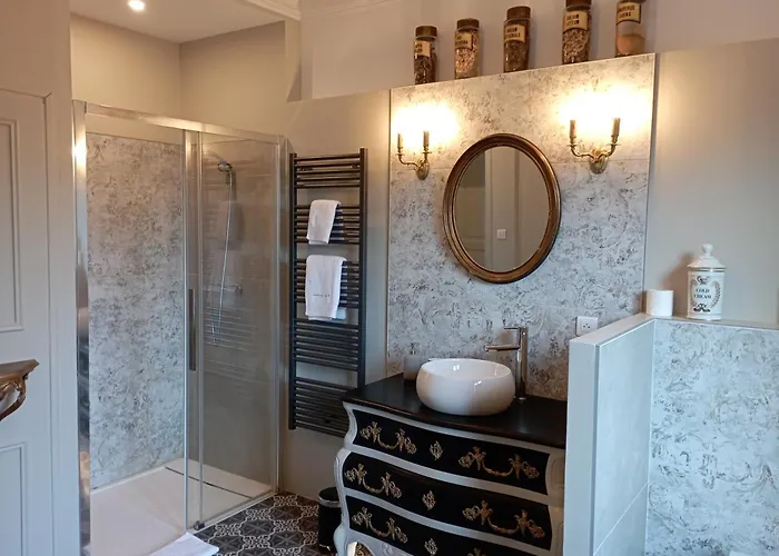 Maison d'hôtes Le Clos Saint-germain 3*