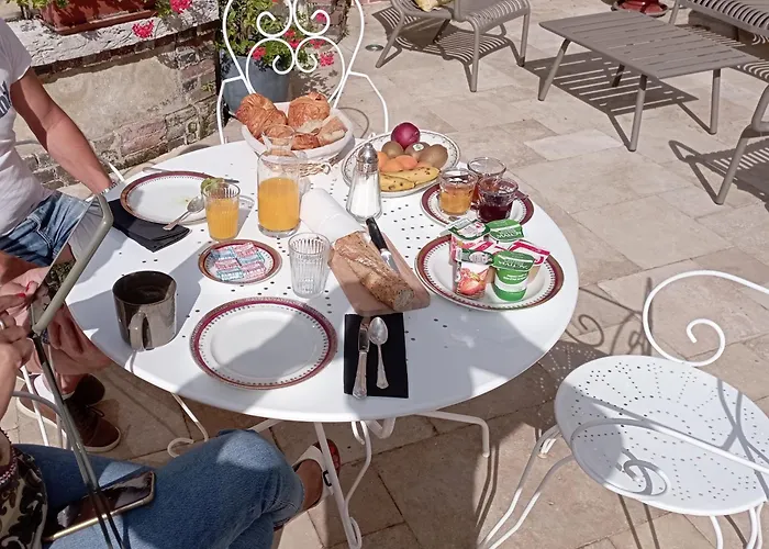 Maison d'hôtes Le Clos Saint-germain 3*