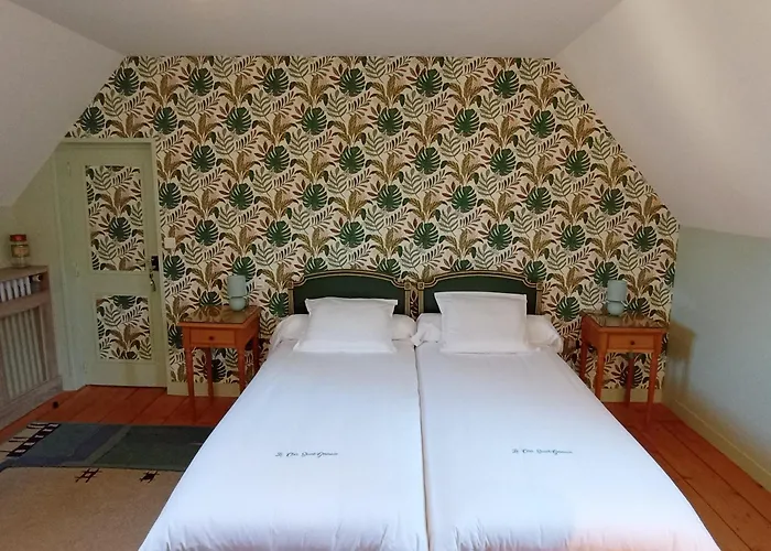 Maison d'hôtes Le Clos Saint-germain